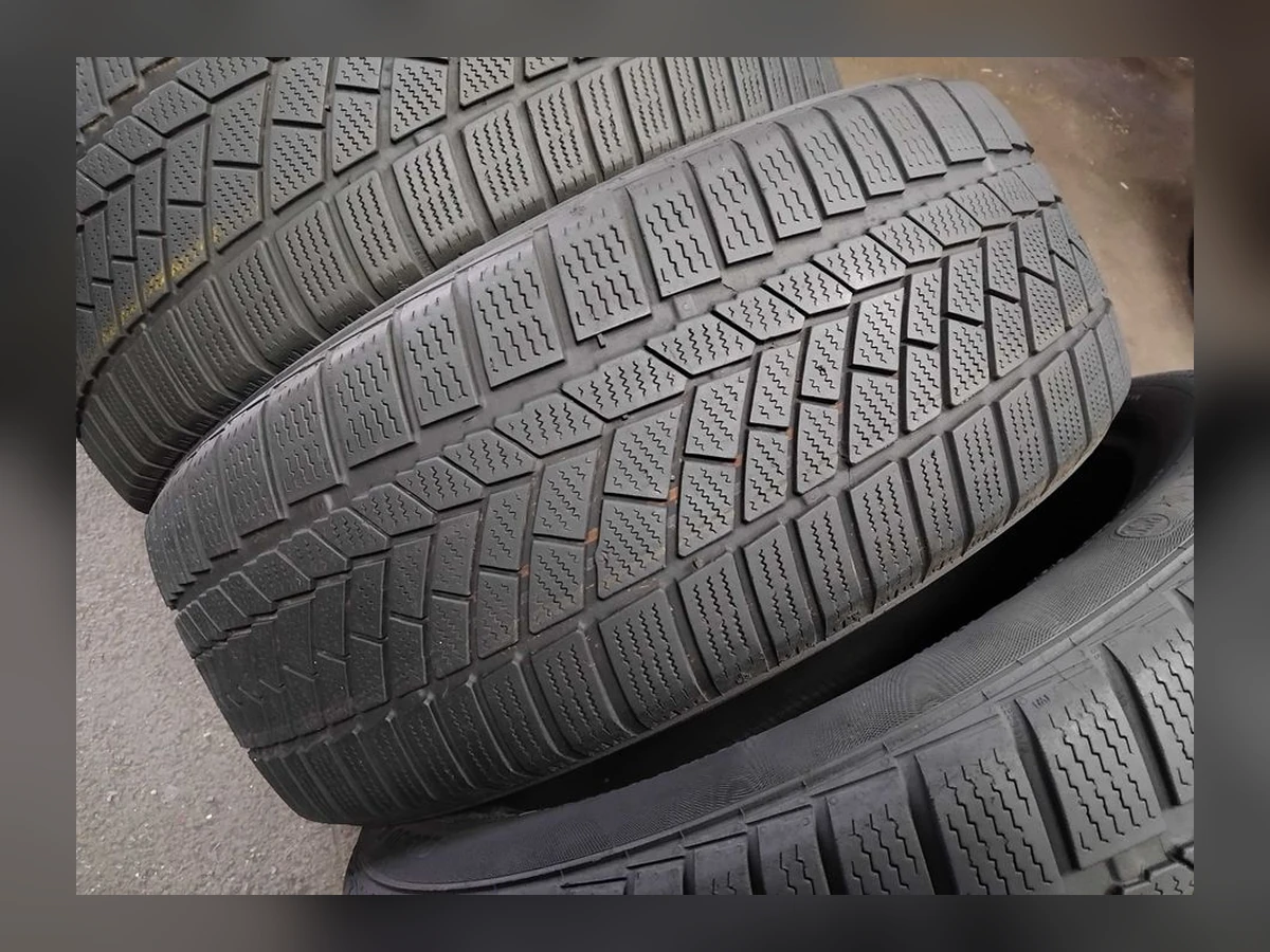 Continental — 225/50 R18 — Continental 225/50 R18 Зима (липучка) 4 шт (Комплект) — 5.5