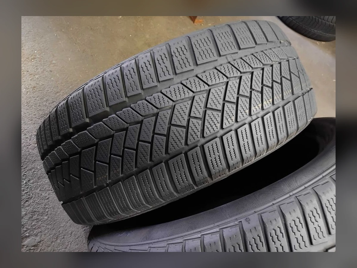Continental — 225/50 R18 — Continental 225/50 R18 Зима (липучка) 4 шт (Комплект) — 5.5