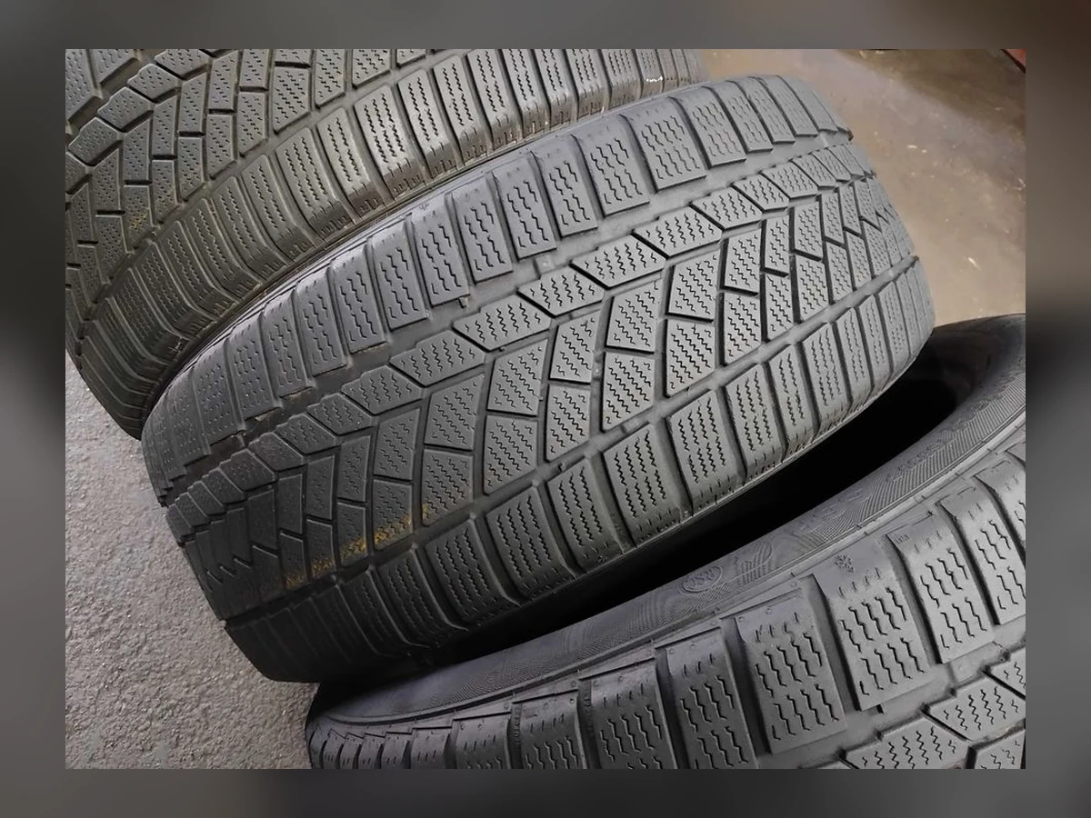 Continental — 225/50 R18 — Continental 225/50 R18 Зима (липучка) 4 шт (Комплект) — 5.5