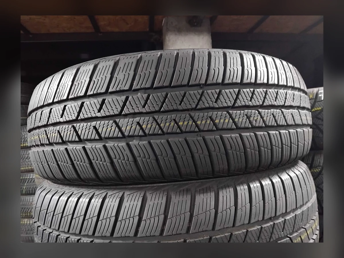 Barum — 225/60 R18 — Barum 225/60 R18 Зима (липучка) 4 шт (Комплект) — 5.0