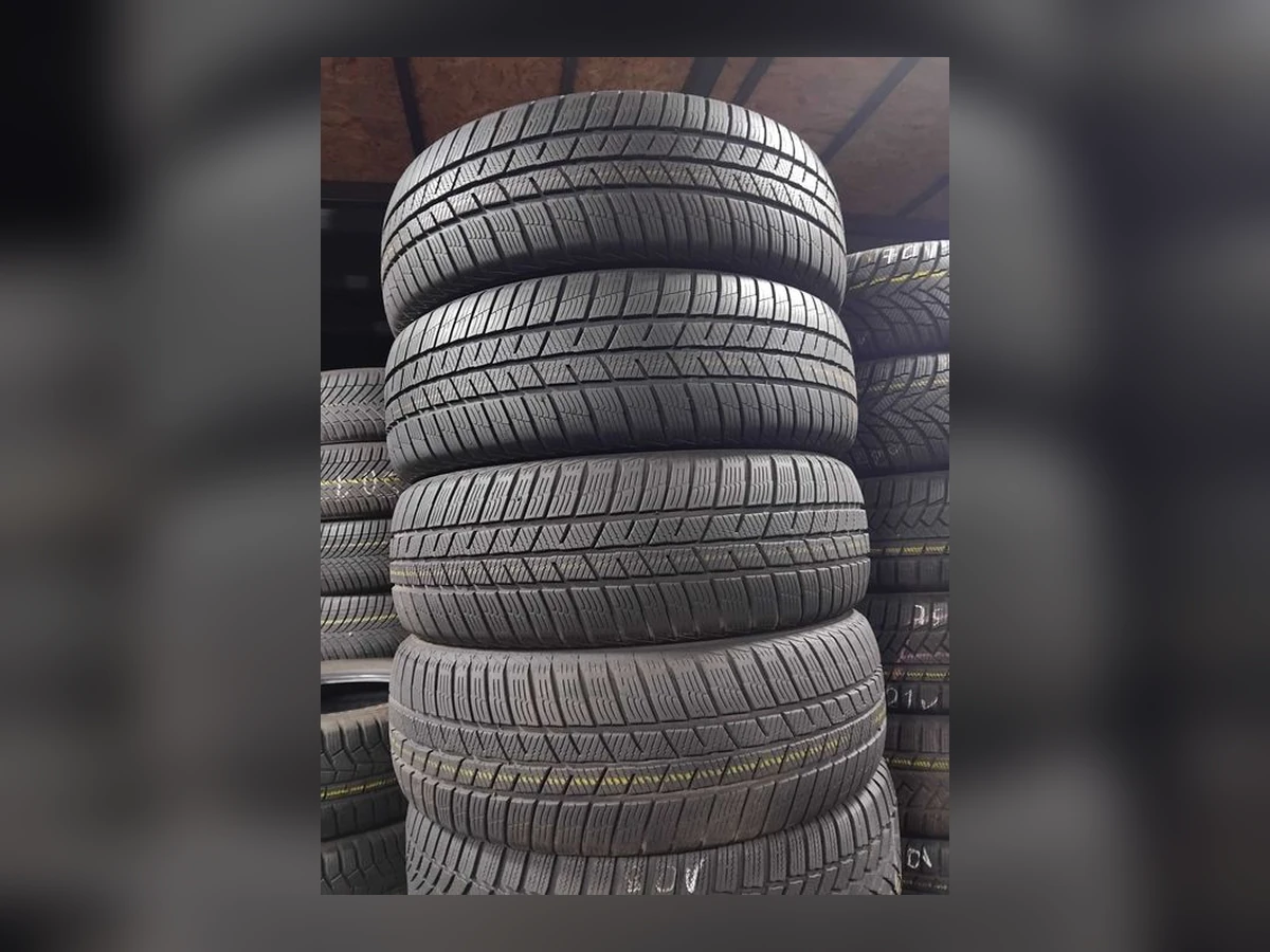Barum — 225/60 R18 — Barum 225/60 R18 Зима (липучка) 4 шт (Комплект) — 5.0