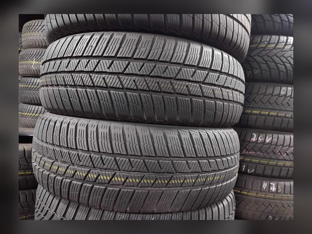 Barum — 225/60 R18 — Barum 225/60 R18 Зима (липучка) 4 шт (Комплект) — 5.0