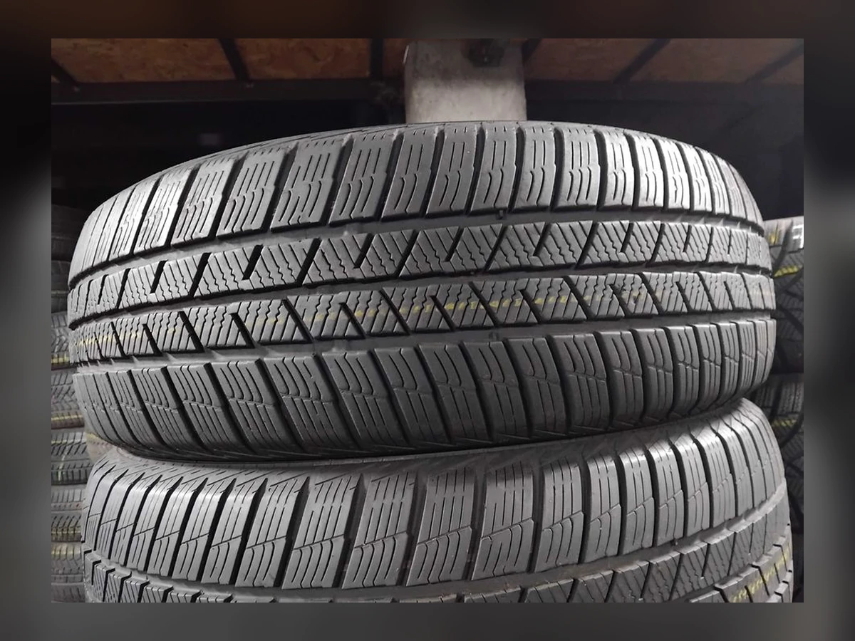 Barum — 225/60 R18 — Barum 225/60 R18 Зима (липучка) 4 шт (Комплект) — 5.0