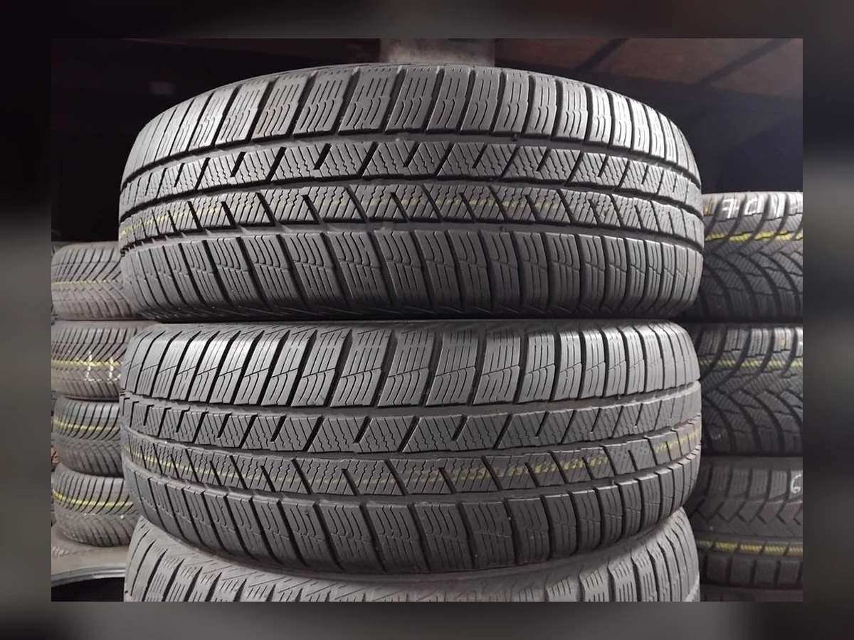 Barum — 225/60 R18 — Barum 225/60 R18 Зима (липучка) 4 шт (Комплект) — 5.0