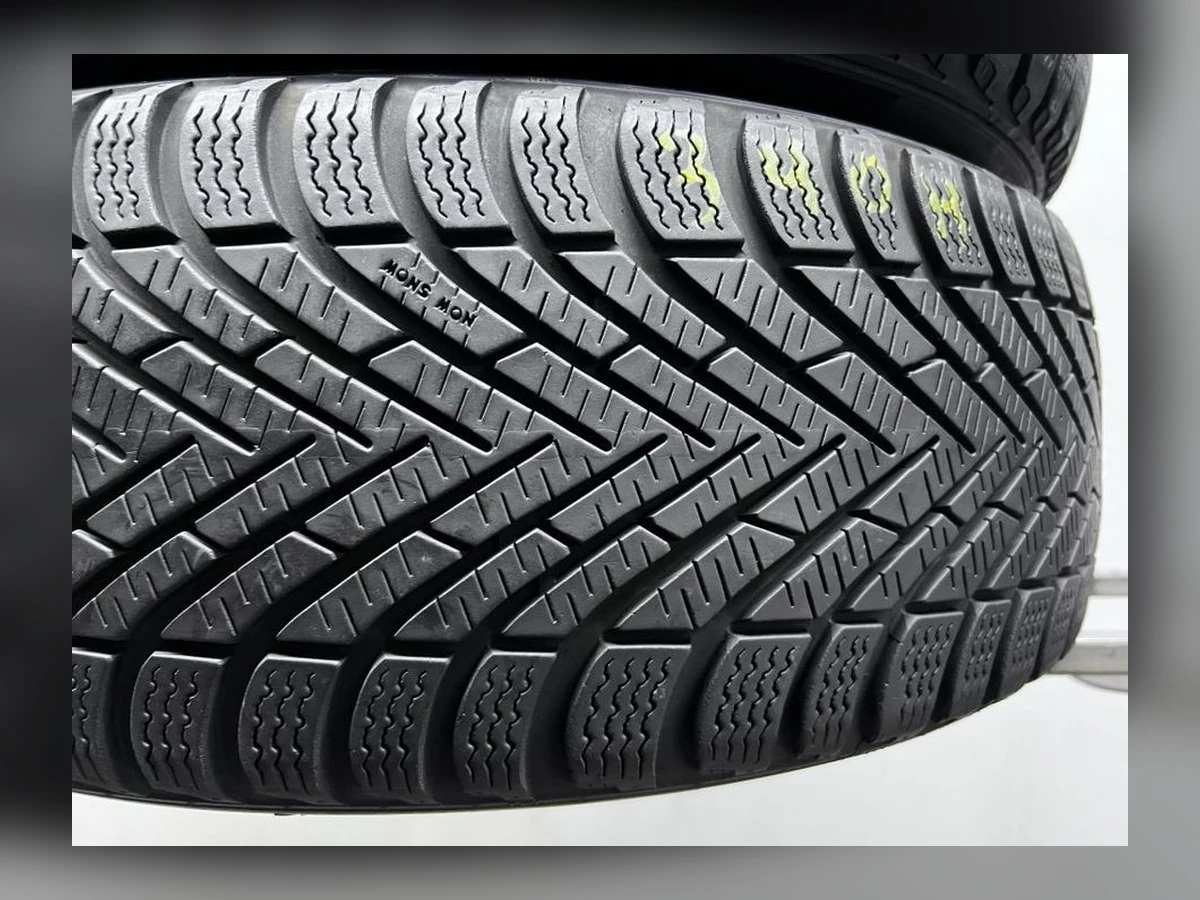 Pirelli — 205/55 R17 — Pirelli 205/55 R17 Зима (липучка) 2 шт (Пара) — 7.0