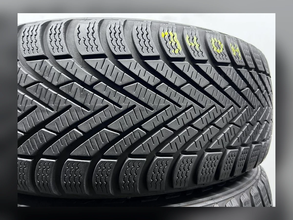 Pirelli — 205/55 R17 — Pirelli 205/55 R17 Зима (липучка) 2 шт (Пара) — 7.0