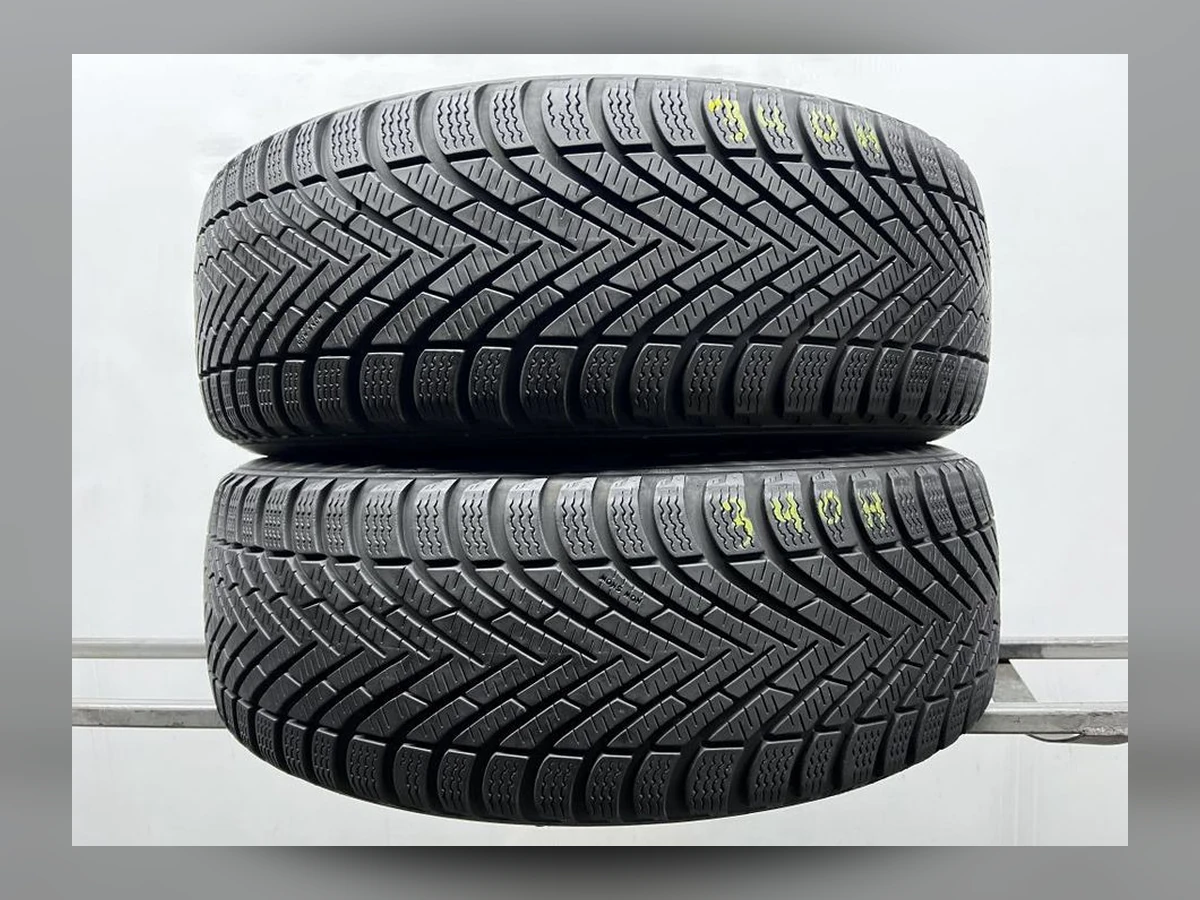Pirelli — 205/55 R17 — Pirelli 205/55 R17 Зима (липучка) 2 шт (Пара) — 7.0