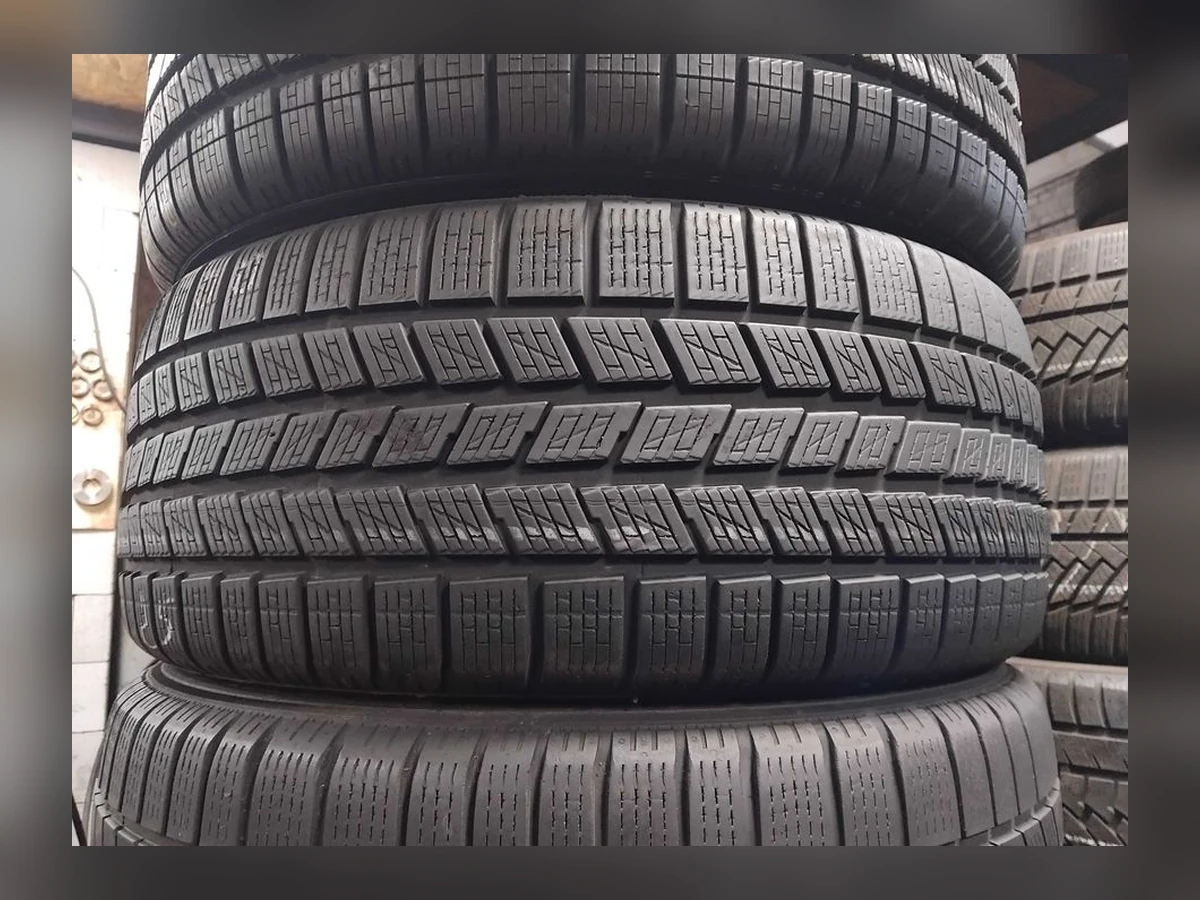 Pirelli — 275/45 R20 — Pirelli 275/45 R20 Зима (липучка) 4 шт (Комплект) — 5.5