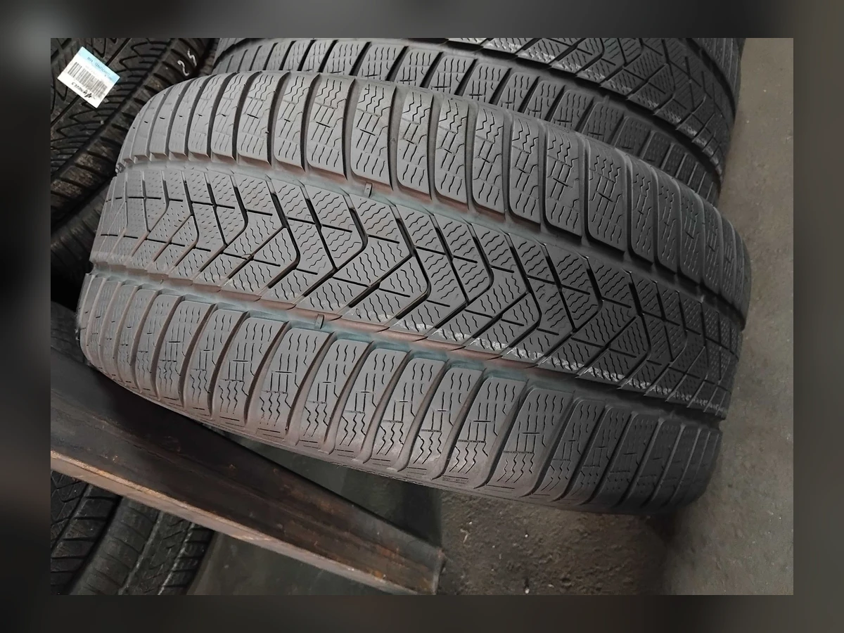 Pirelli — 275/40 R20 — Pirelli 275/40 R20 Зима (липучка) 4 шт (Комплект) — 5.5