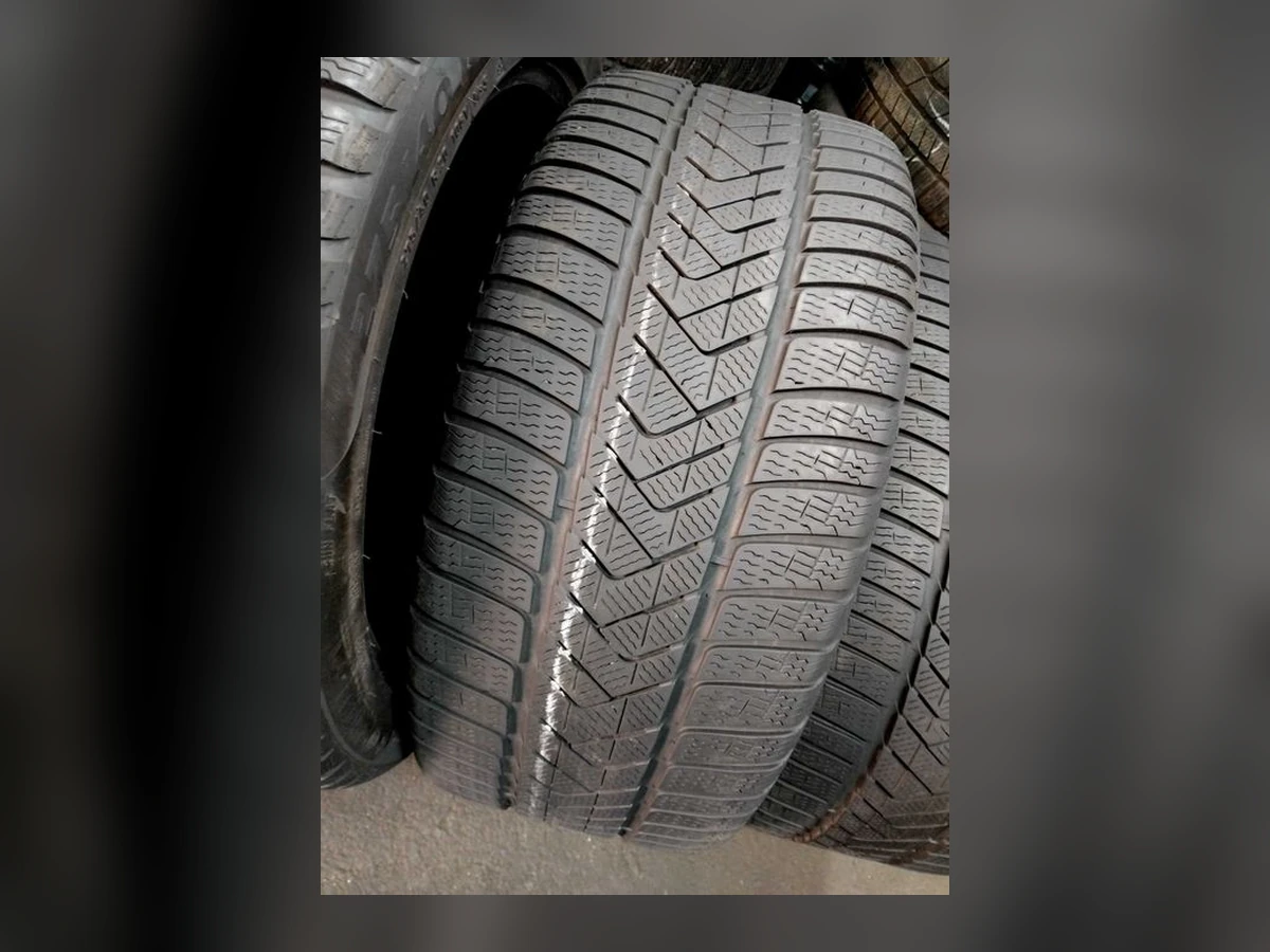 Pirelli — 275/40 R20 — Pirelli 275/40 R20 Зима (липучка) 4 шт (Комплект) — 5.5
