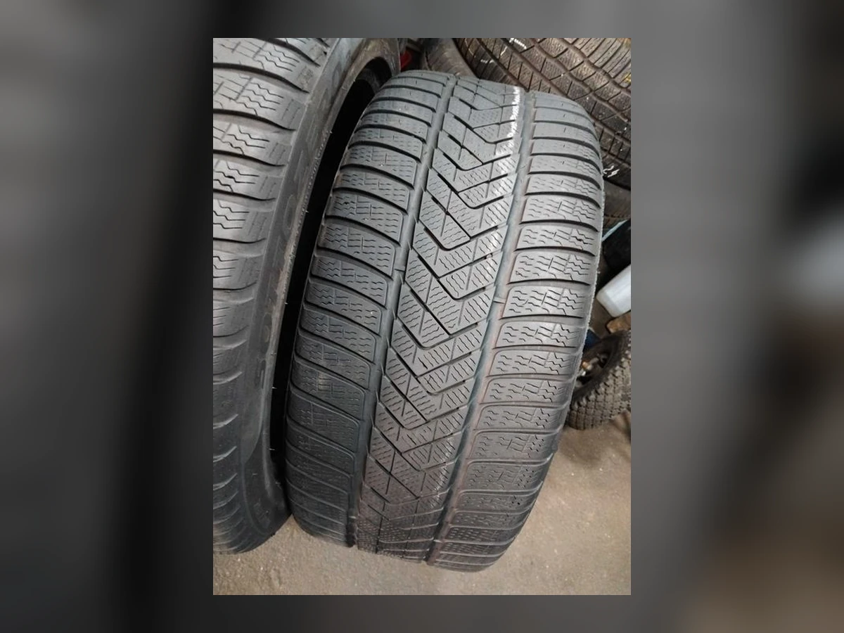 Pirelli — 275/40 R20 — Pirelli 275/40 R20 Зима (липучка) 4 шт (Комплект) — 5.5