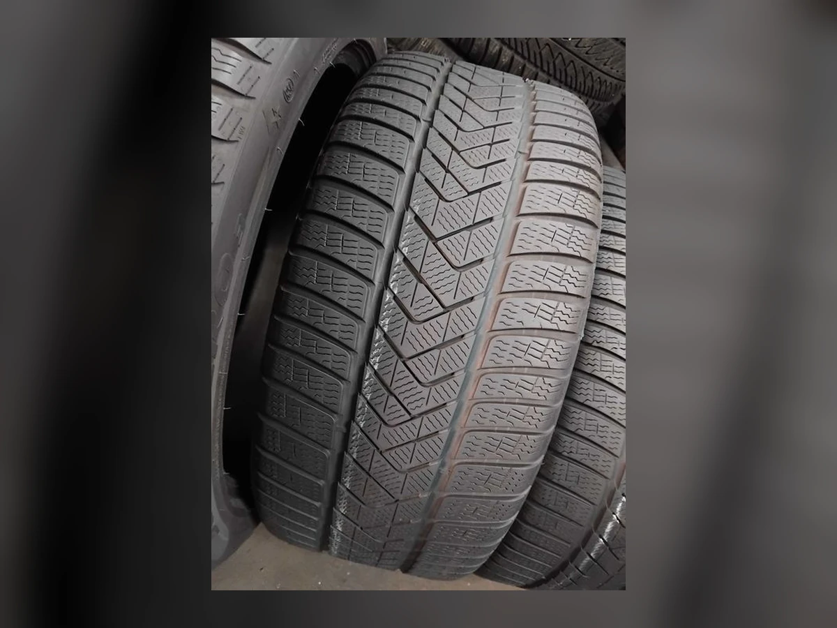 Pirelli — 275/40 R20 — Pirelli 275/40 R20 Зима (липучка) 4 шт (Комплект) — 5.5