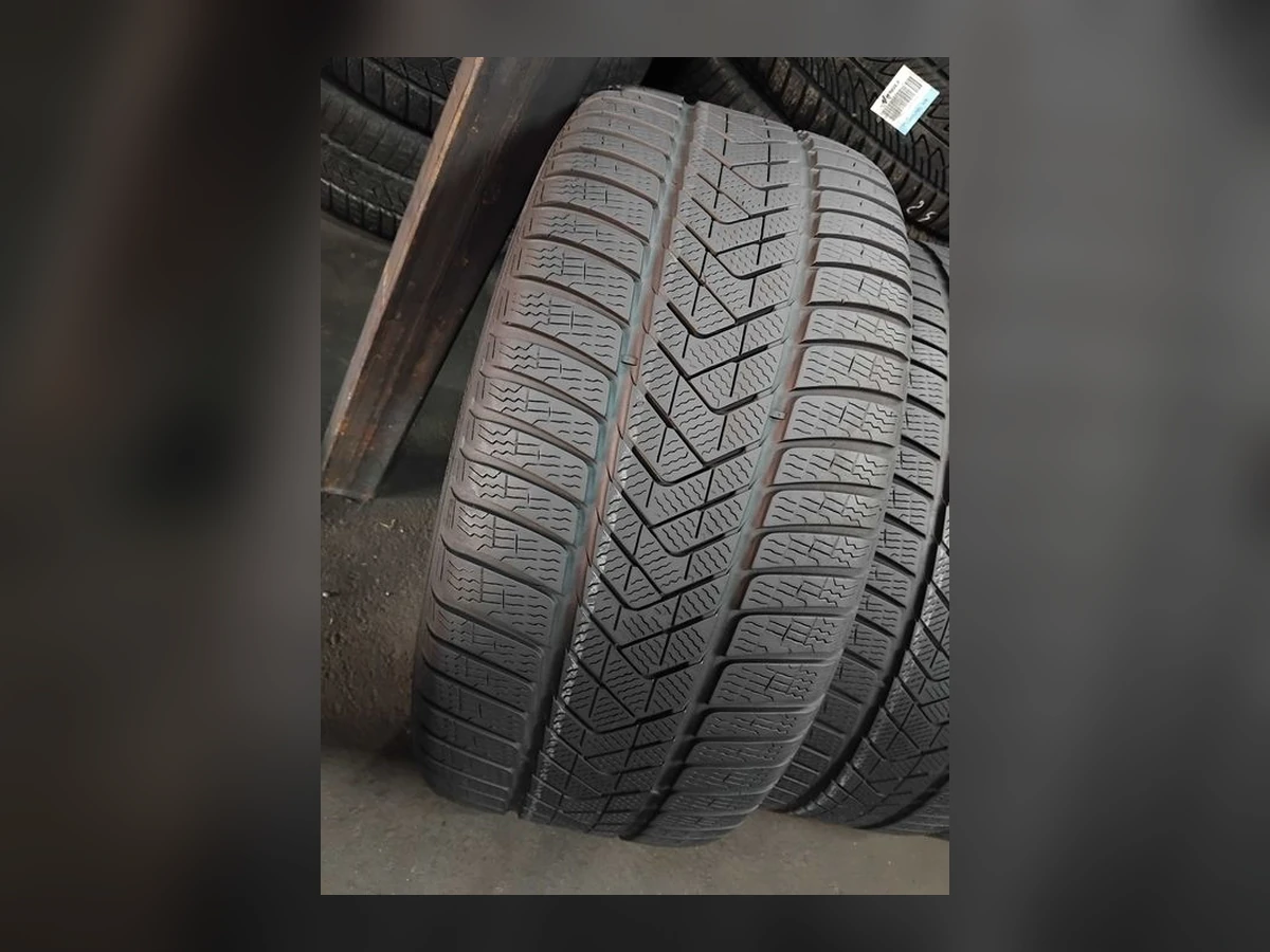 Pirelli — 275/40 R20 — Pirelli 275/40 R20 Зима (липучка) 4 шт (Комплект) — 5.5