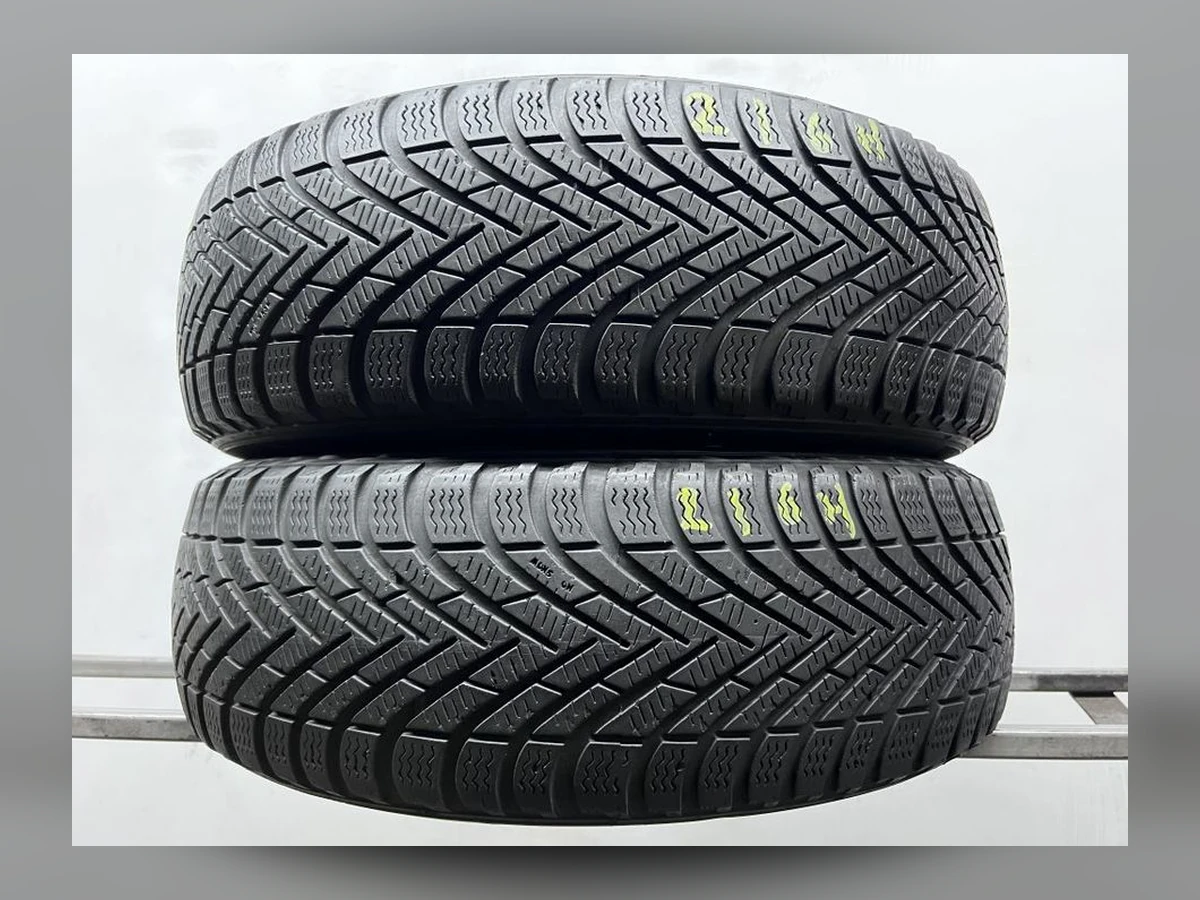 Pirelli — 185/65 R15 — Pirelli 185/65 R15 Зима (липучка) 2 шт (Пара) — 6.5