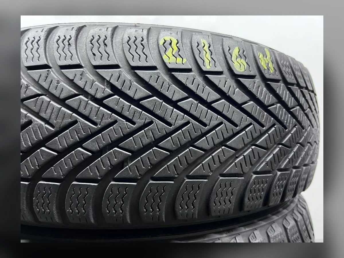 Pirelli — 185/65 R15 — Pirelli 185/65 R15 Зима (липучка) 2 шт (Пара) — 6.5