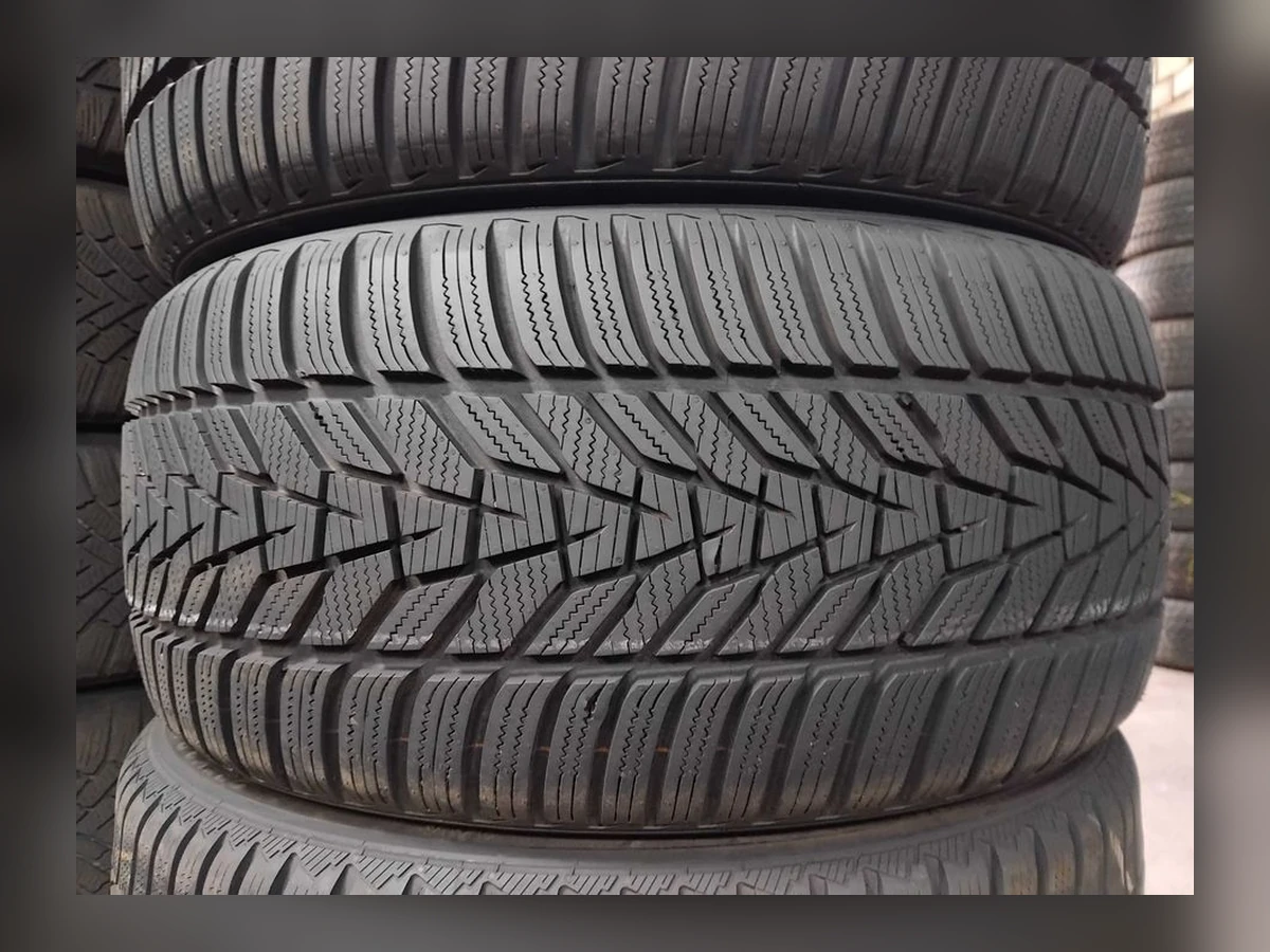 Hankook — 255/40 R19 — Hankook 255/40 R19 Зима (липучка) 4 шт (Комплект) — 5.5