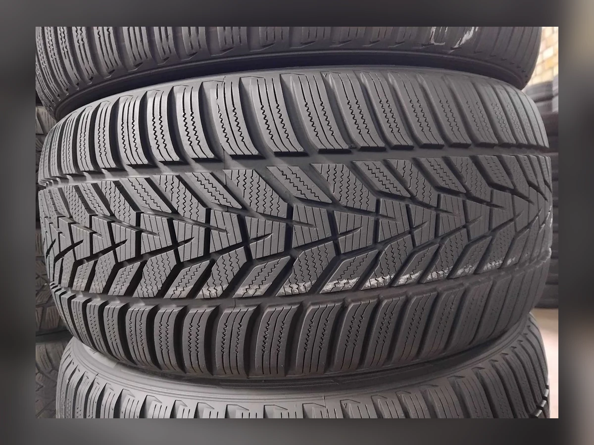 Hankook — 255/40 R19 — Hankook 255/40 R19 Зима (липучка) 4 шт (Комплект) — 5.5