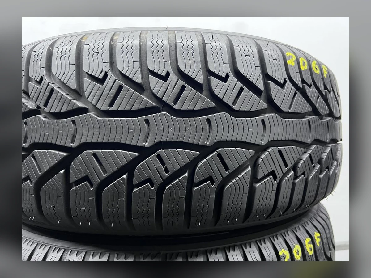 Kleber — 205/55 R16 — Kleber 205/55 R16 Зима (липучка) 4 шт (Комплект) — 8.0