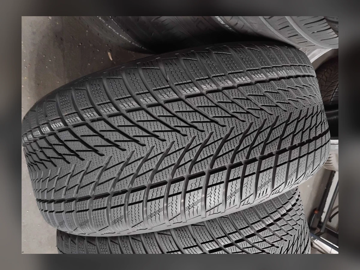 Goodyear — 255/45 R19 — Goodyear 255/45 R19 Зима (липучка) 4 шт (Комплект) — 5.5