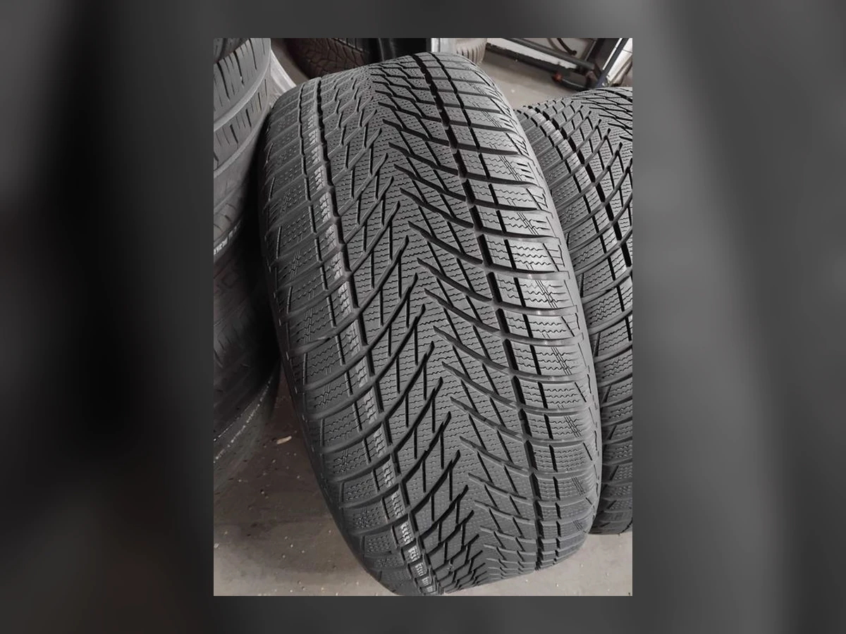 Goodyear — 255/45 R19 — Goodyear 255/45 R19 Зима (липучка) 4 шт (Комплект) — 5.5