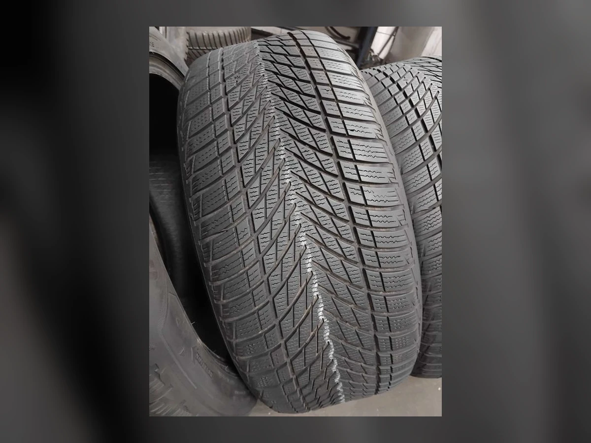 Goodyear — 255/45 R19 — Goodyear 255/45 R19 Зима (липучка) 4 шт (Комплект) — 5.5