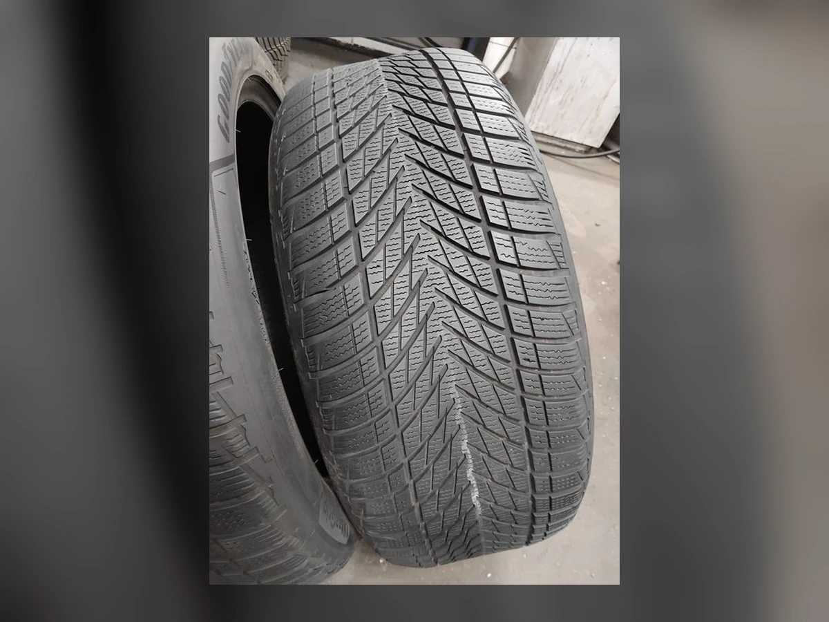 Goodyear — 255/45 R19 — Goodyear 255/45 R19 Зима (липучка) 4 шт (Комплект) — 5.5
