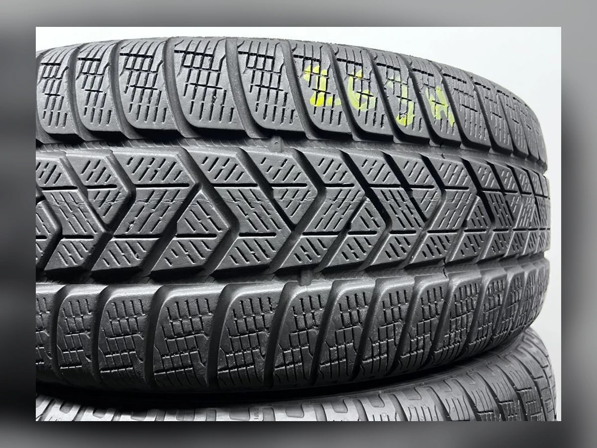 Pirelli — 235/65 R17 — Pirelli 235/65 R17 Зима (липучка) 4 шт (Комплект) — 6.0