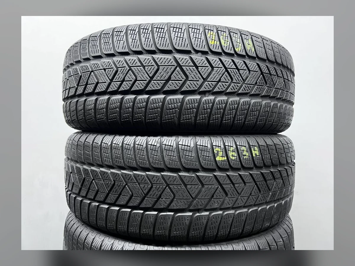 Pirelli — 235/65 R17 — Pirelli 235/65 R17 Зима (липучка) 4 шт (Комплект) — 6.0