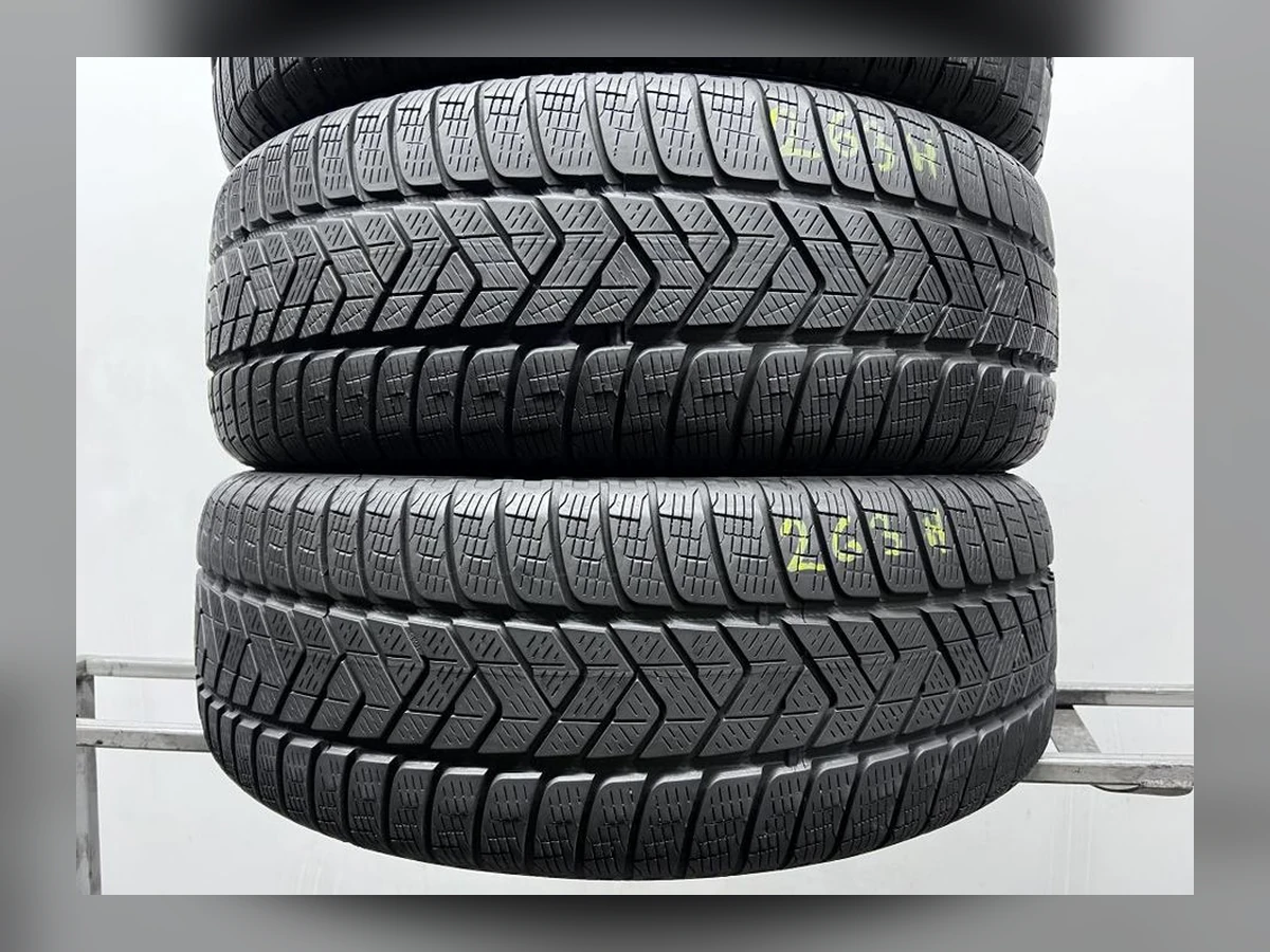 Pirelli — 235/65 R17 — Pirelli 235/65 R17 Зима (липучка) 4 шт (Комплект) — 6.0