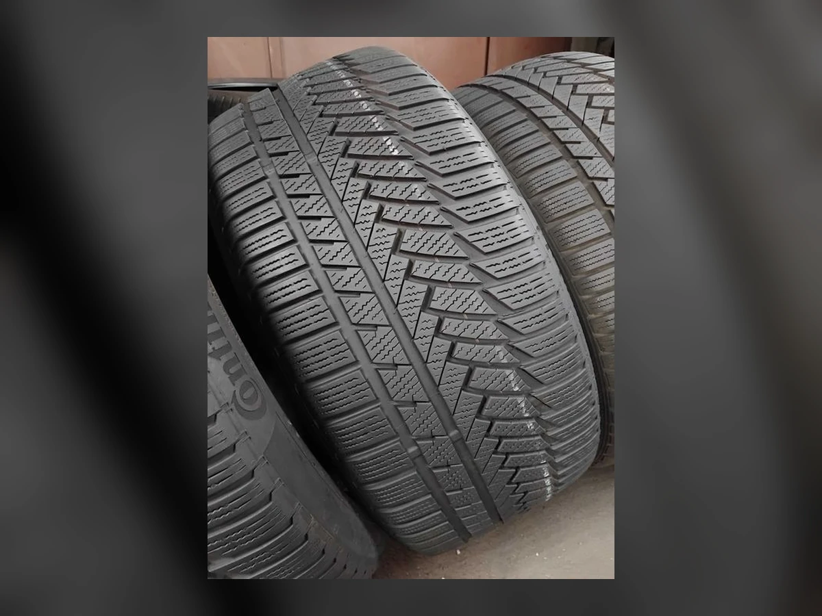 Continental — 255/40 R19 — Continental 255/40 R19 Зима (липучка) 4 шт (Комплект) — 5.5