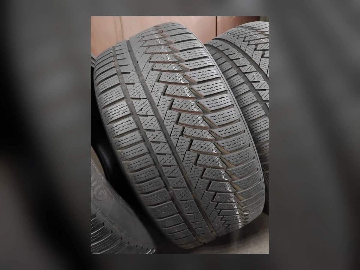 Continental — 255/40 R19 — Continental 255/40 R19 Зима (липучка) 4 шт (Комплект) — 5.5