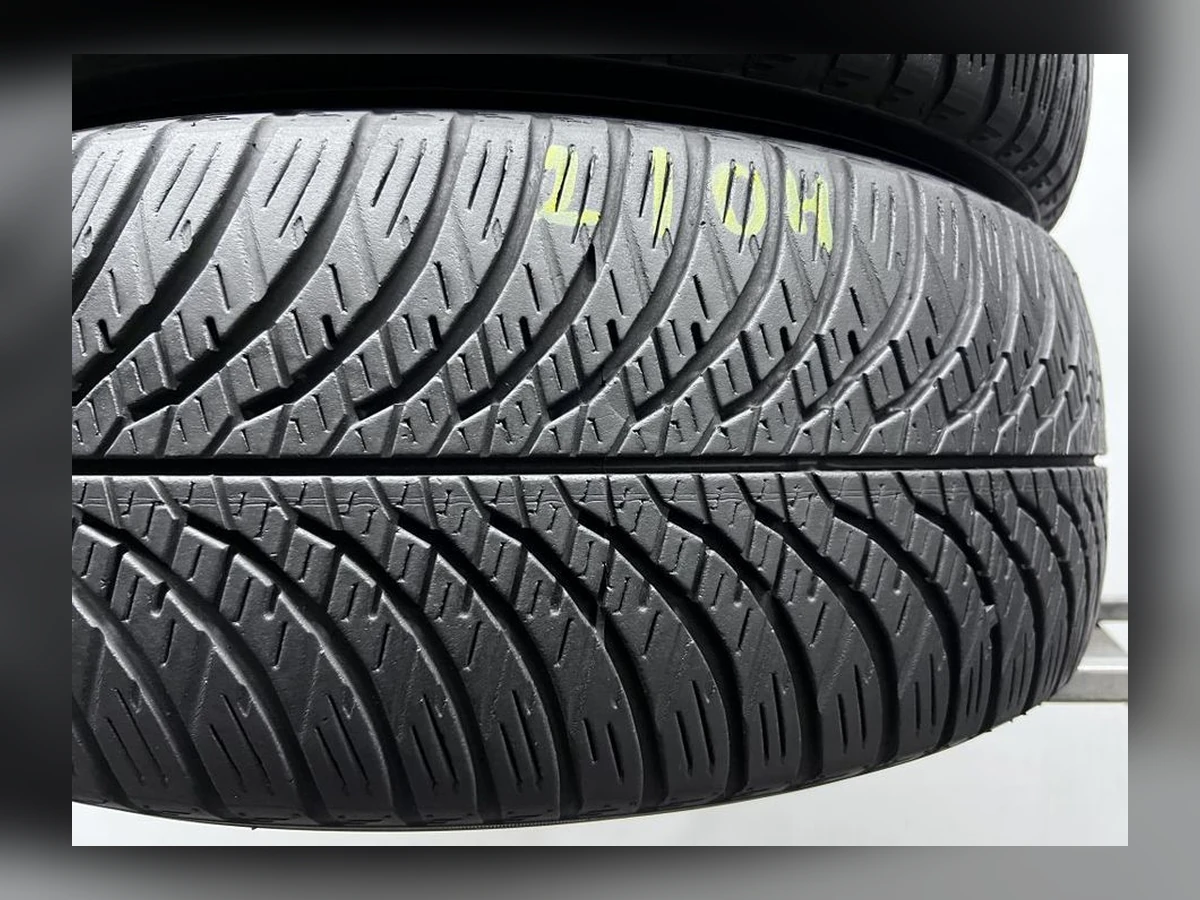 Yokohama — 215/60 R17 — Yokohama 215/60 R17 Всесезонка 2 шт (Пара) — 5.5