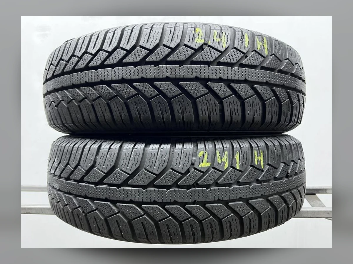 Semperit — 175/70 R14 — Semperit 175/70 R14 Зима (липучка) 2 шт (Пара) — 6.5