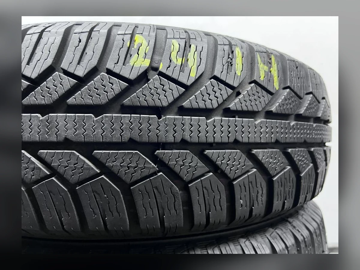 Semperit — 175/70 R14 — Semperit 175/70 R14 Зима (липучка) 2 шт (Пара) — 6.5