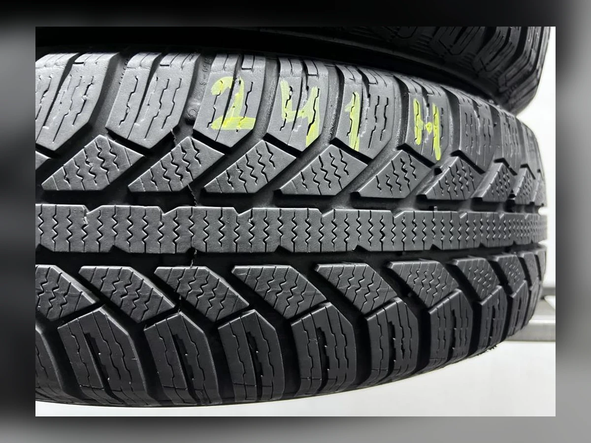Semperit — 175/70 R14 — Semperit 175/70 R14 Зима (липучка) 2 шт (Пара) — 6.5