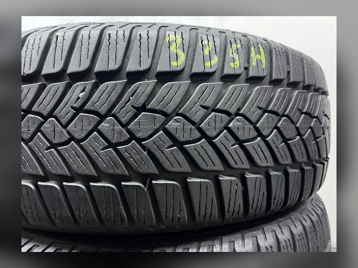 Fulda — 205/60 R16 — Fulda 205/60 R16 Зима (липучка) 2 шт (Пара) — 6.5