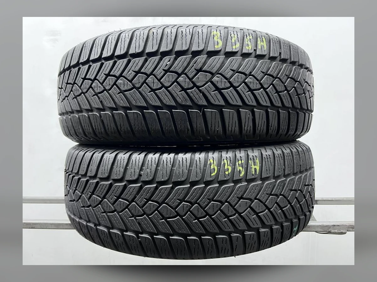 Fulda — 205/60 R16 — Fulda 205/60 R16 Зима (липучка) 2 шт (Пара) — 6.5