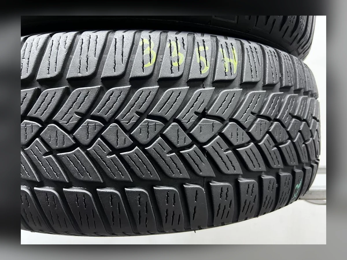 Fulda — 205/60 R16 — Fulda 205/60 R16 Зима (липучка) 2 шт (Пара) — 6.5