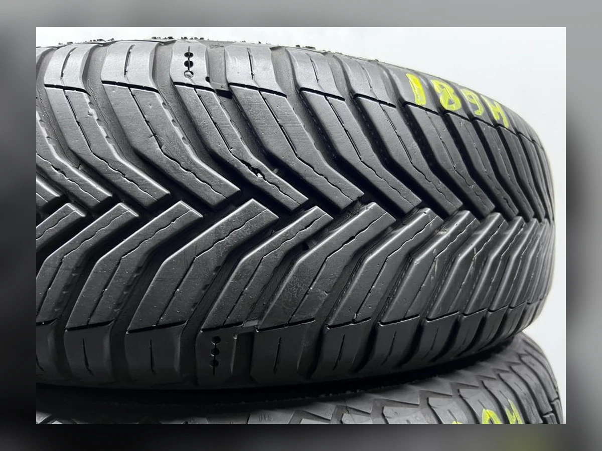 Michelin — 195/65 R15 — Michelin 195/65 R15 Всесезонка 2 шт (Пара) — 6.0