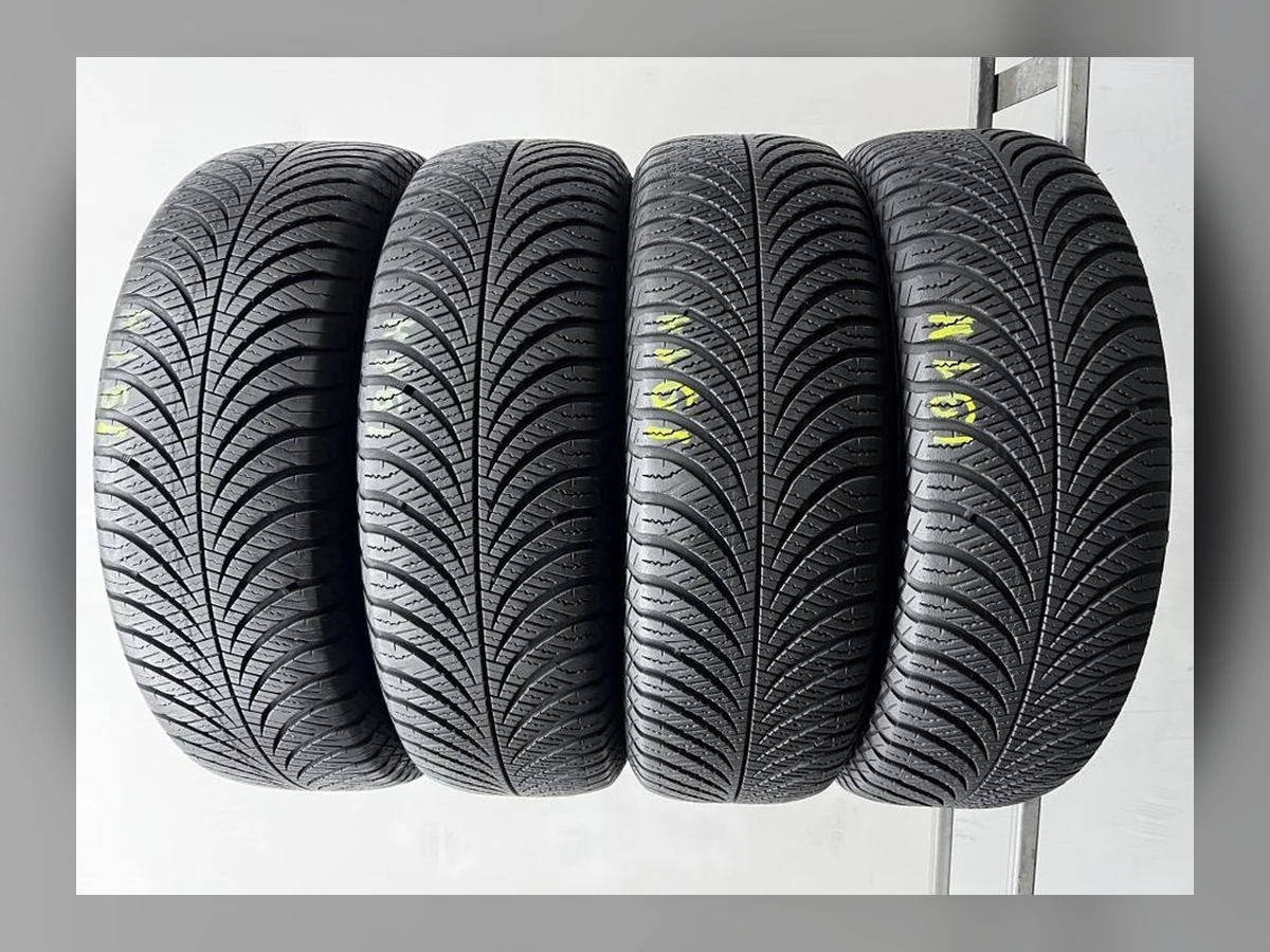 Goodyear — 185/65 R15 — Goodyear 185/65 R15 Всесезонка 4 шт (Комплект) — 7.0