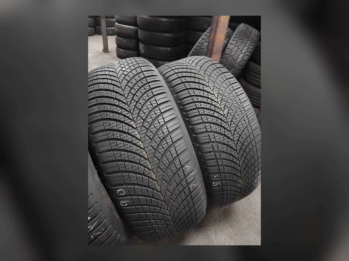 Goodyear — 245/45 R19 — Goodyear 245/45 R19 Всесезонка 4 шт (Комплект) — 7.5