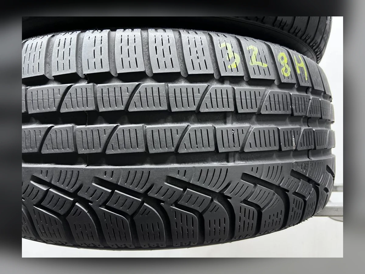 Pirelli — 225/45 R17 — Pirelli 225/45 R17 Зима (липучка) 4 шт (Комплект) — 6.5