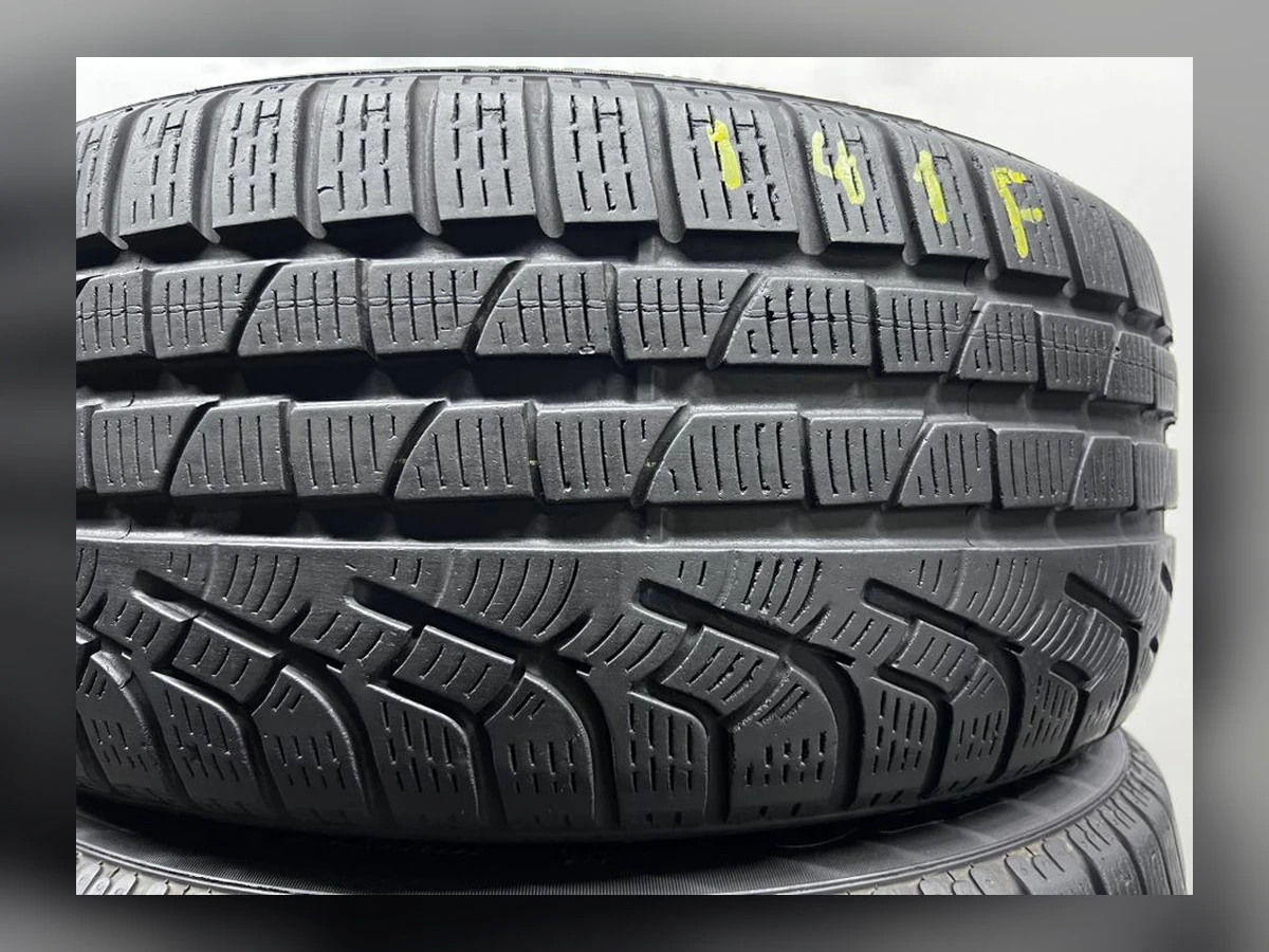 Pirelli — 225/45 R17 — Pirelli 225/45 R17 Зима (липучка) 4 шт (Комплект) — 6.5