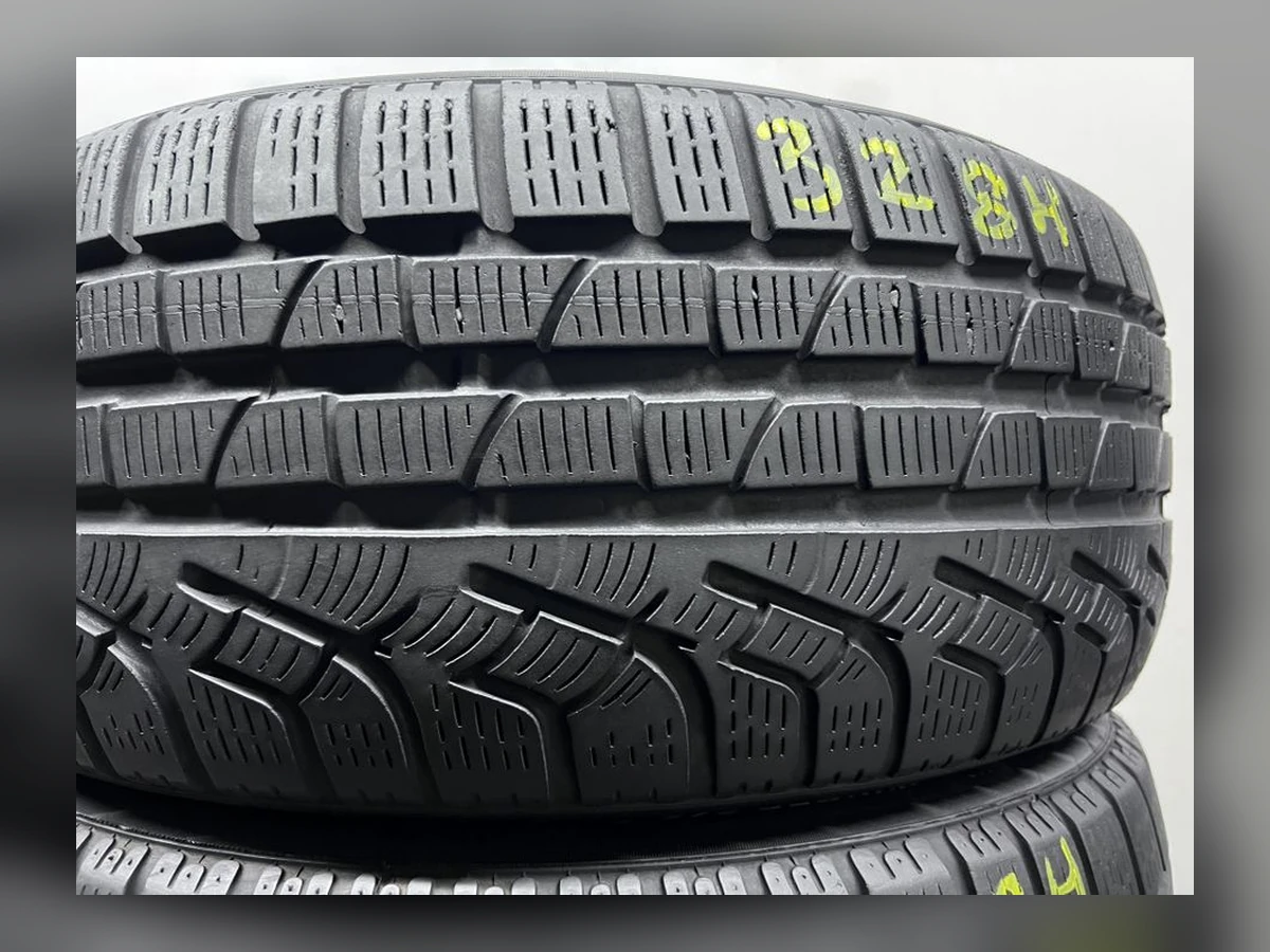 Pirelli — 225/45 R17 — Pirelli 225/45 R17 Зима (липучка) 4 шт (Комплект) — 6.5