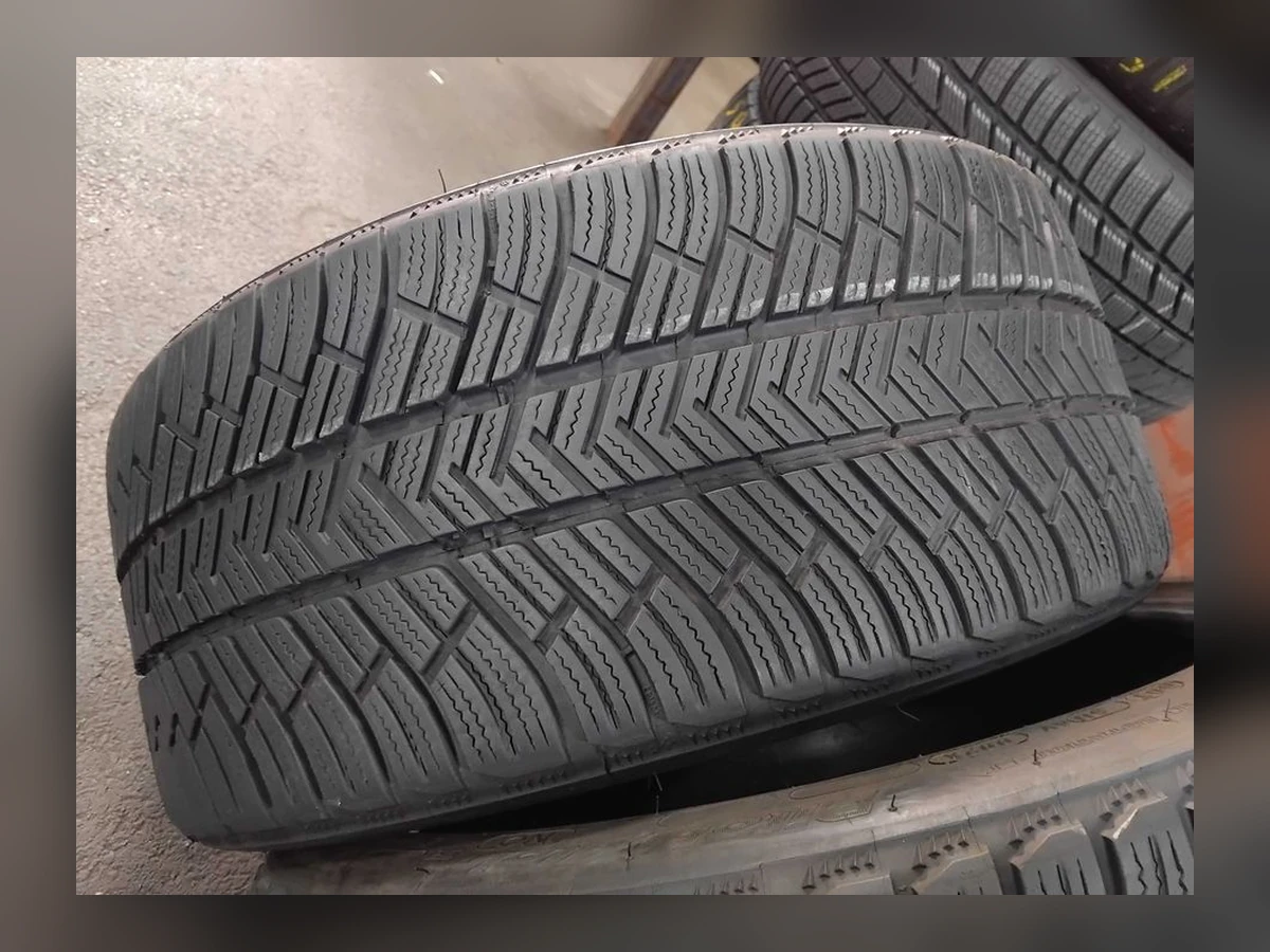 Michelin — 235/40 R19 — Michelin 235/40 R19 Зима (липучка) 4 шт (Комплект) — 5.5
