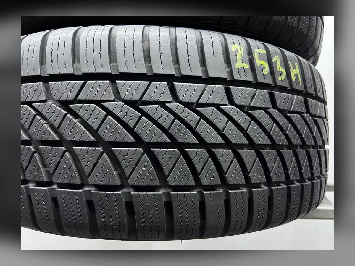 Hankook — 215/45 R17 — Hankook 215/45 R17 Всесезонка 2 шт (Пара) — 7.0