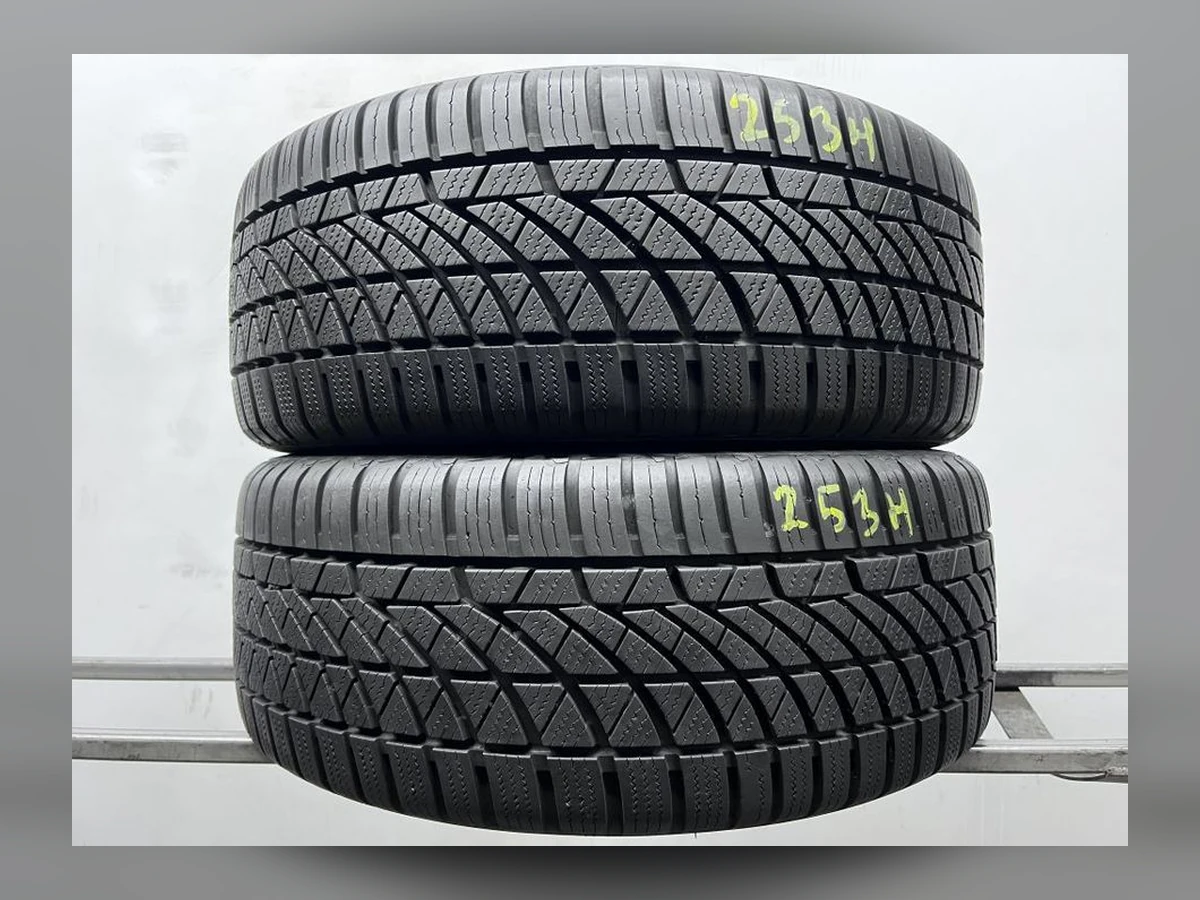 Hankook — 215/45 R17 — Hankook 215/45 R17 Всесезонка 2 шт (Пара) — 7.0