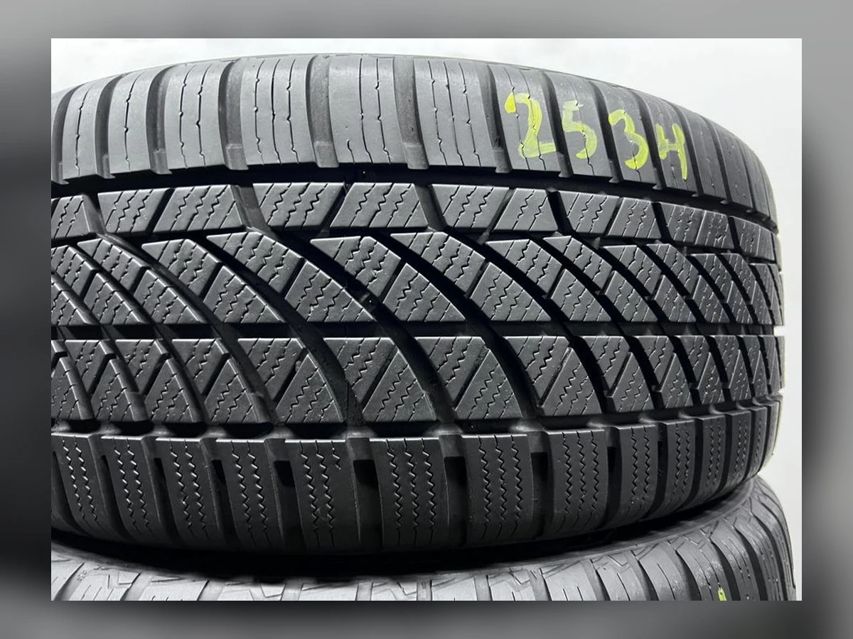 Hankook — 215/45 R17 — Hankook 215/45 R17 Всесезонка 2 шт (Пара) — 7.0