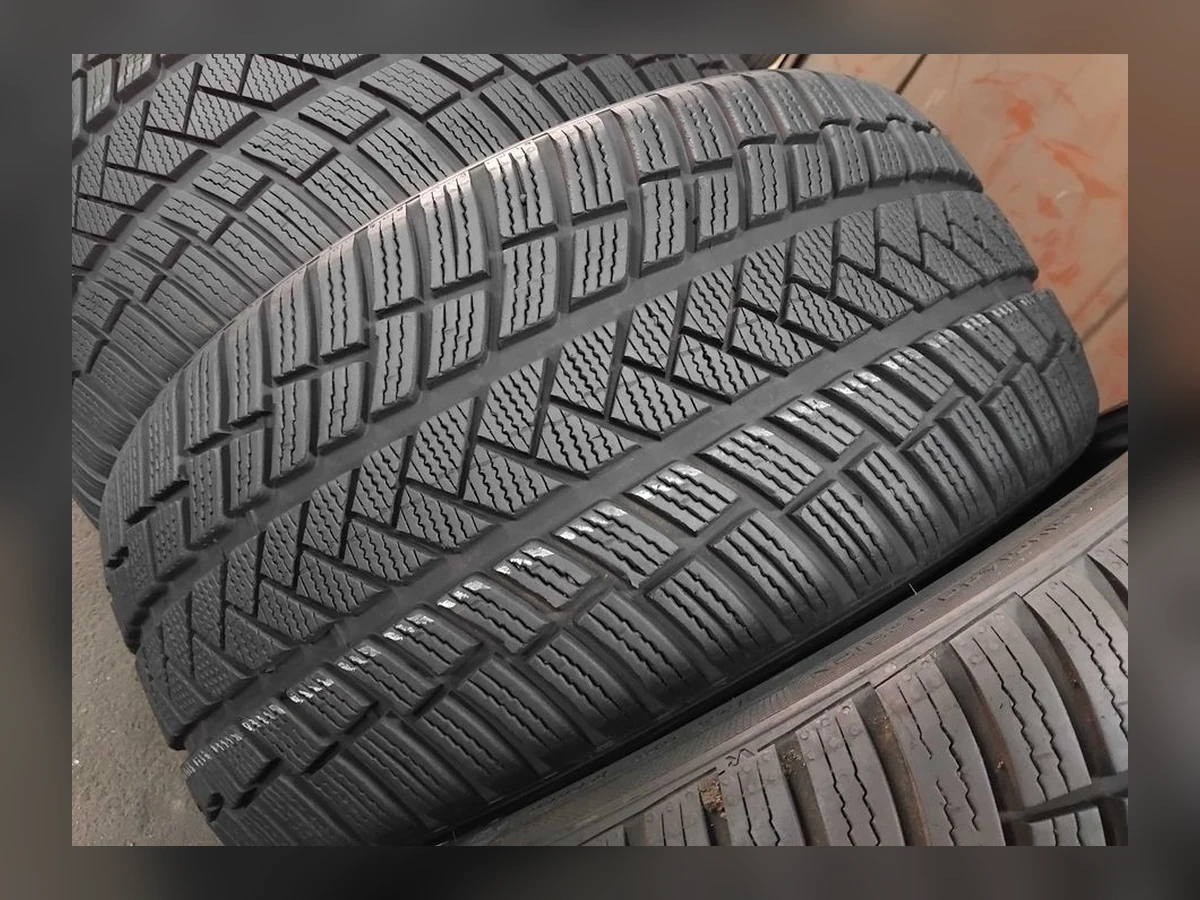 Vredestein — 235/40 R19 — Vredestein 235/40 R19 Зима (липучка) 4 шт (Комплект) — 5.5