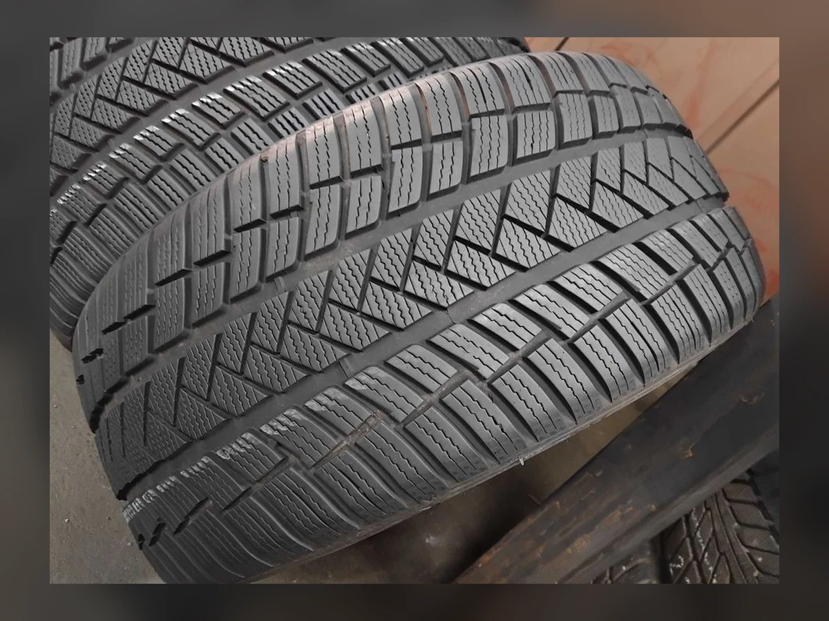 Vredestein — 235/40 R19 — Vredestein 235/40 R19 Зима (липучка) 4 шт (Комплект) — 5.5